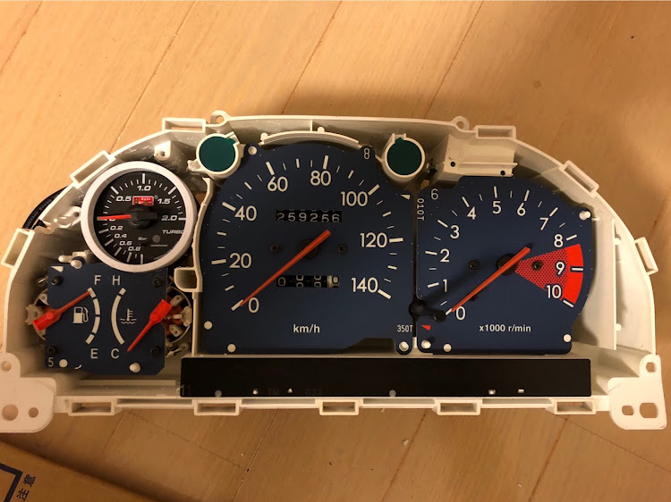 プレオのDIYに関するカスタム事例の投稿画像1枚目