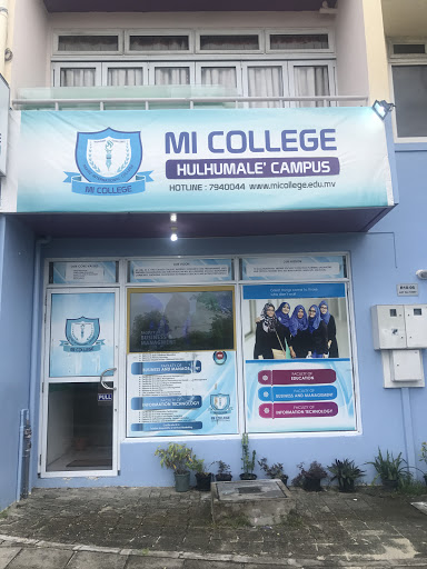 MI College Hulhumale'