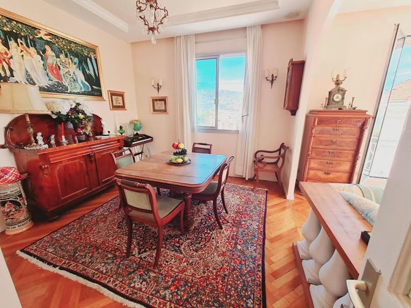 Vente appartement 3 pièces 82.65 m² à Nice (06000), 499 000 €