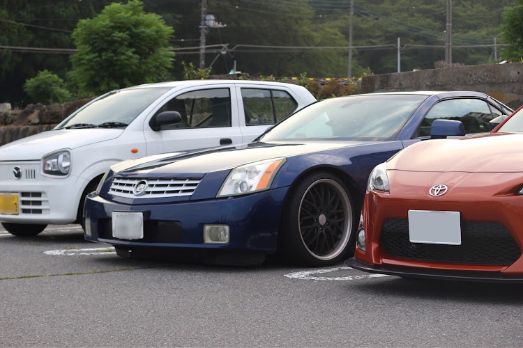 XLRのドライブ・オフ会・一眼レフに関するカスタム事例の投稿画像3枚目