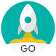 Wiko Launcher GO icon