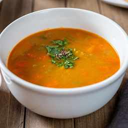 Lentil Dal Soup