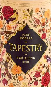 Logo for Tapestry Red Blend