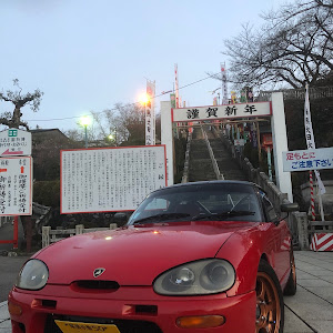 カプチーノ EA11R
