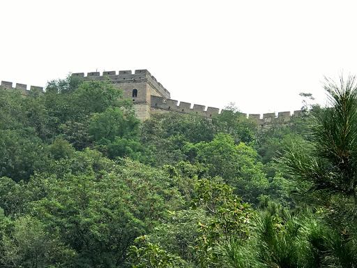 The Great Wall Beijing China 2017