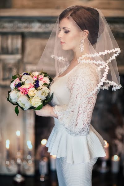 Φωτογράφος γάμων Aleksandra Savenkova (fotocapriz). Φωτογραφία: 22 Σεπτεμβρίου 2016