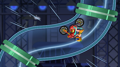 Screenshot Moto Race Master: Bike Racing