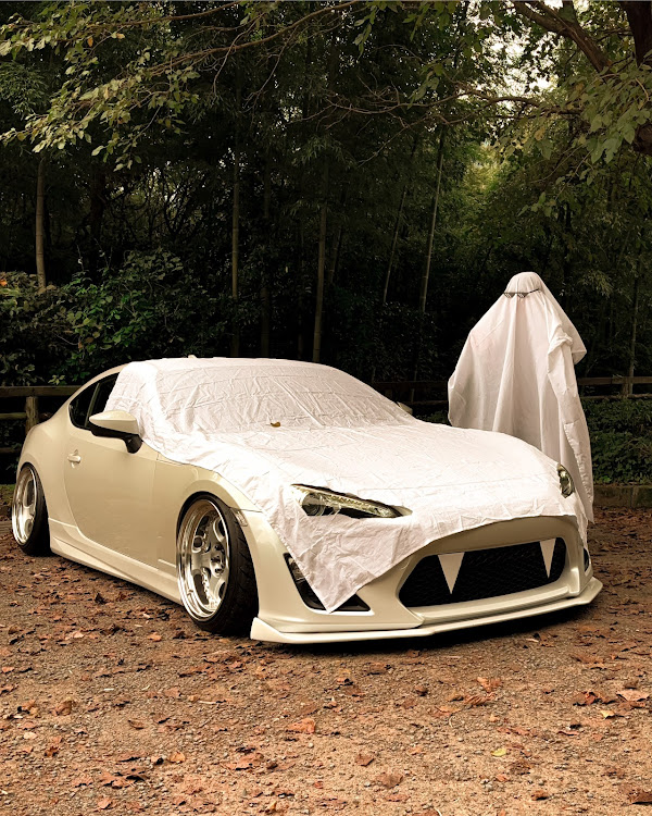 86の86・stance・Halloween・ハロウィンに関するカスタム事例の投稿画像3枚目