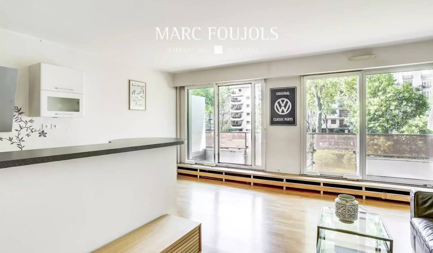 Appartement Neuilly-sur-Seine