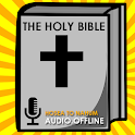 Audio Bible: Hosea - Nahum icon