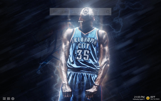 Kevin Durant Tab HD