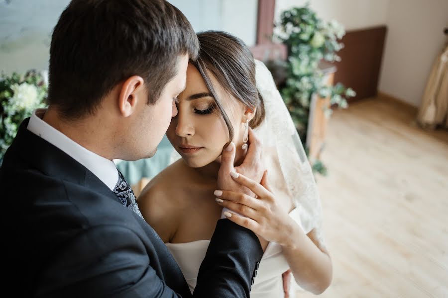 Fotografo di matrimoni Andrey Gac (andreigac). Foto del 18 gennaio 2019