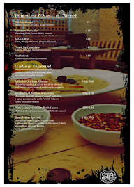 GoodFellas Cafe menu 7