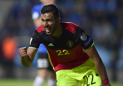 Nacer Chadli: "Il y a des leçons à tirer pour l'avenir"