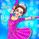 Beautiful Ballerina Girl Salon Stylish Dressup