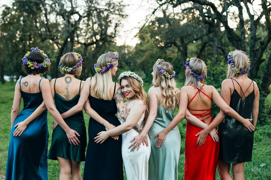 Wedding photographer Kseniya Vorotnikova (ksushav). Photo of 31 August 2021