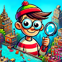 Find Out Hidden Object