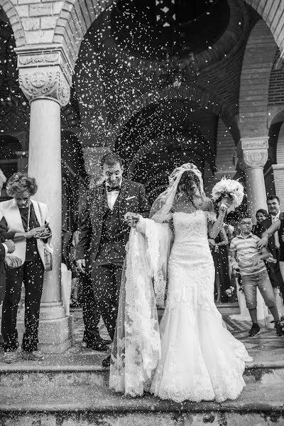 Wedding photographer Panos Apostolidis (panosapostolid). Photo of 12 October 2018