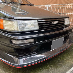 カローラレビン AE86