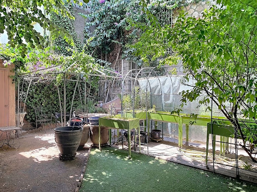House with garden 3