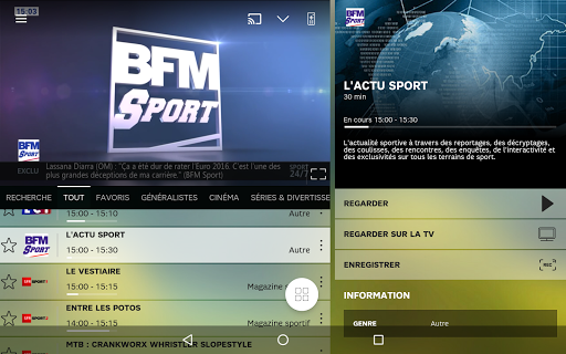 SFR TV 7