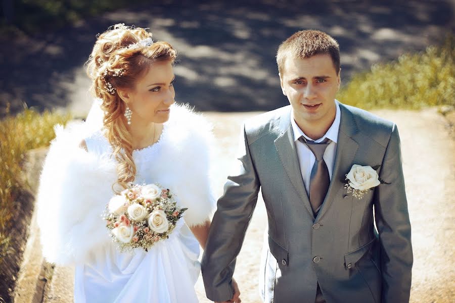 Wedding photographer Elena Dilkasheva (elenafox). Photo of 11 June 2013