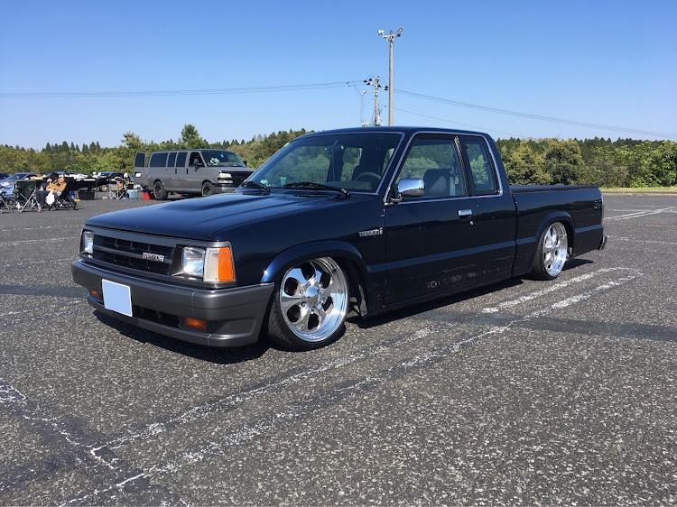 KENSさんが投稿したusdmtruckinmeetingに関するカスタム事例の投稿画像1枚目