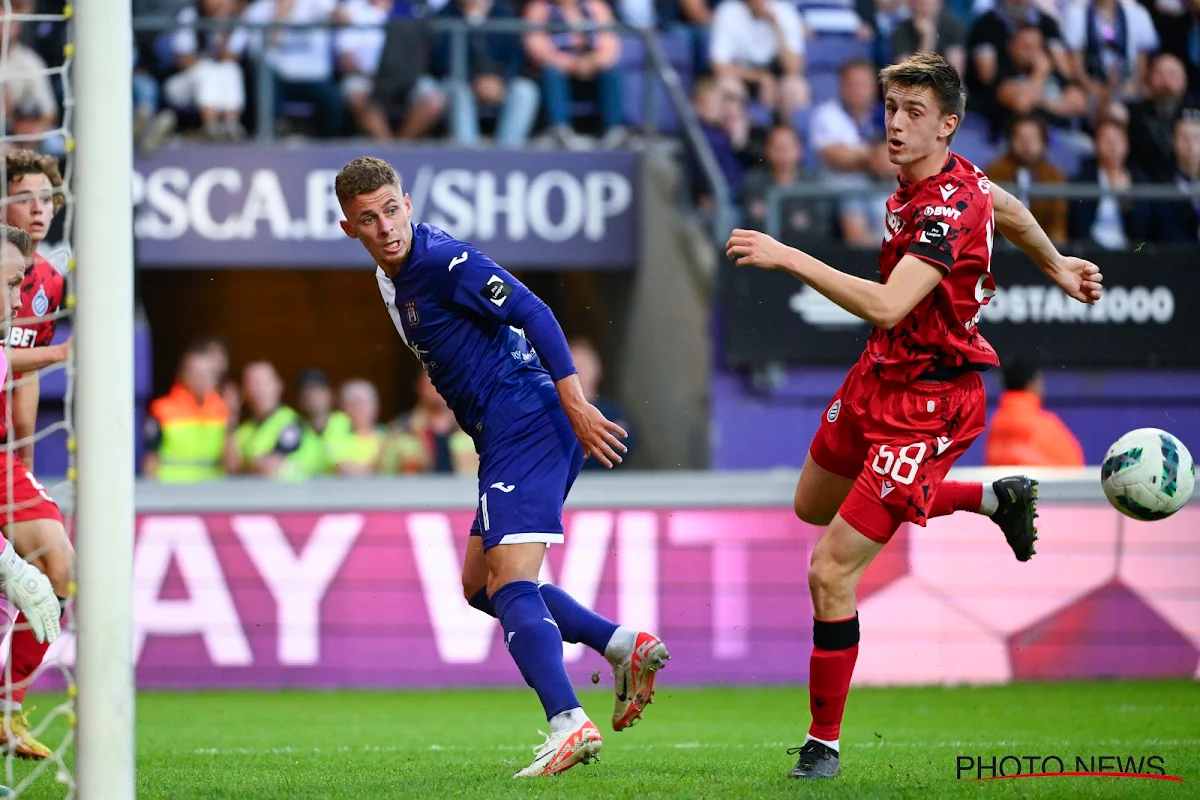 Jorne Spileers ziet pluspunt bij opvolger van Jacky Mathijssen en kreeg foute raad van Ruud Vormer