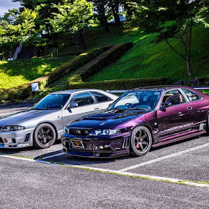 スカイライン GT-R R33