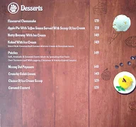 Hooked Seafood Restaurant menu 6