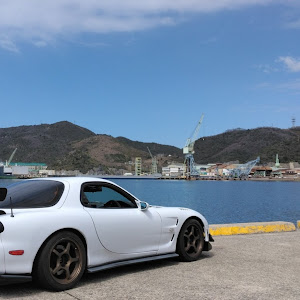 RX-7 FD3S 後期