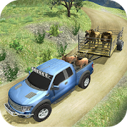 Offroad Animal Transporter 4x4 1.0.1 Icon