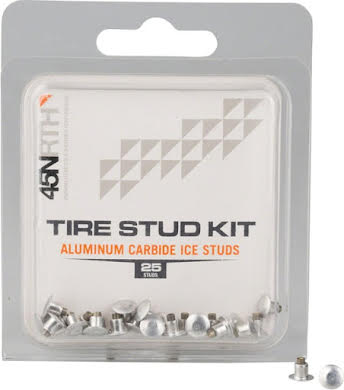 45NRTH XL Concave Studs 25 Pack