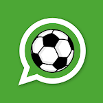 Cover Image of Herunterladen Fußball WAStickerApps 3.0.5 APK