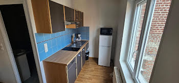 appartement à Saint-Quentin (02)