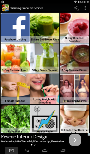 Best Natural Slimming Juices