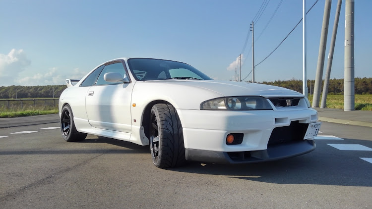 スカイライン GT-Rのスカイライン・愛車撮影・撮りぼっち・BCNR33・スカイラインGT-Rに関するカスタム事例の投稿画像3枚目