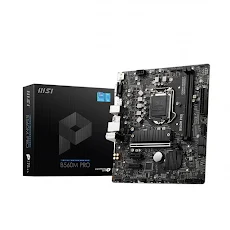 Bo mạch chính/ Mainboard MSI B560M PRO - Hàng trưng bày