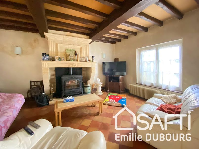 Vente maison 7 pièces 297 m² à Saint-Emilion (33330), 275 000 €