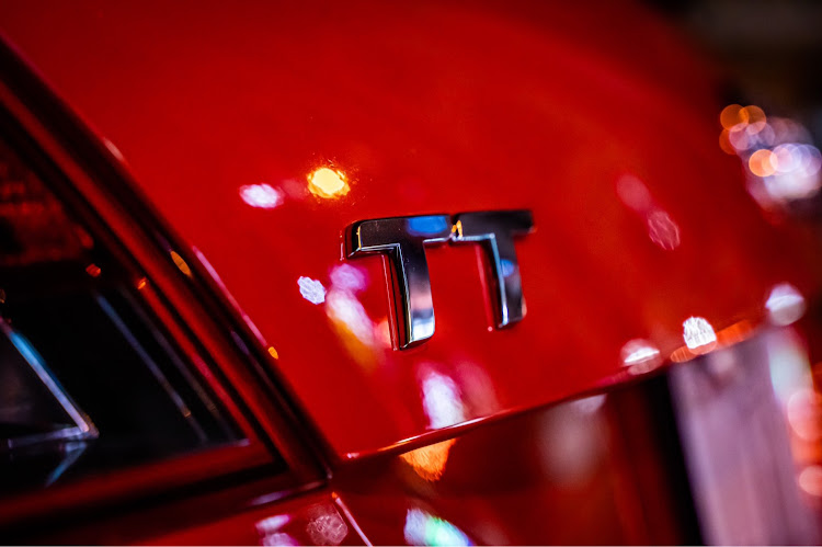TT クーペの2020ベストショットに関するカスタム事例の投稿画像4枚目
