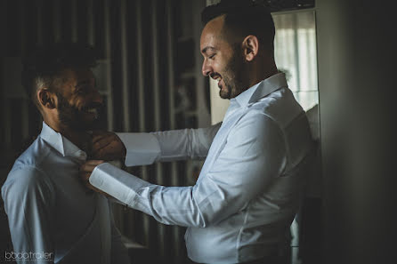 Photographe de mariage Linda Marengo (bodatrailer). Photo du 4 août 2016