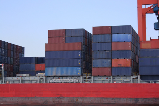 Cargo containers. Picture: THINKSTOCK