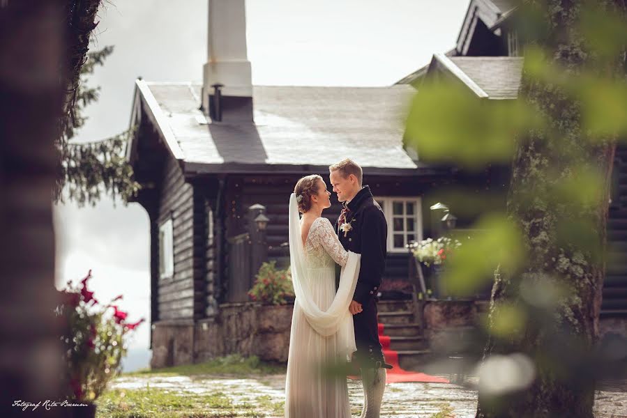 Wedding photographer Rita Bærum (aeternono). Photo of 14 May 2019