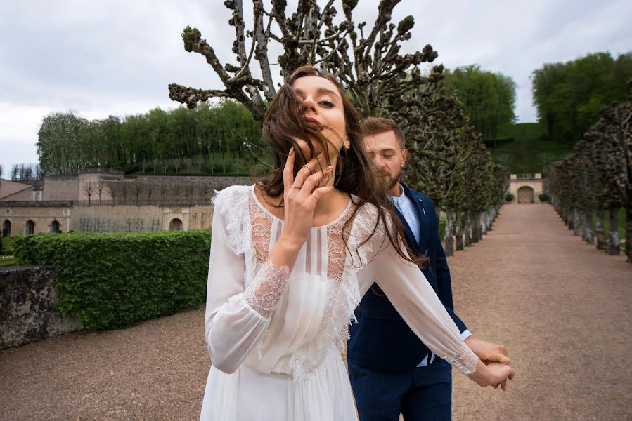 Wedding photographer Rostyslav Kostenko (rossko). Photo of 25 November 2018