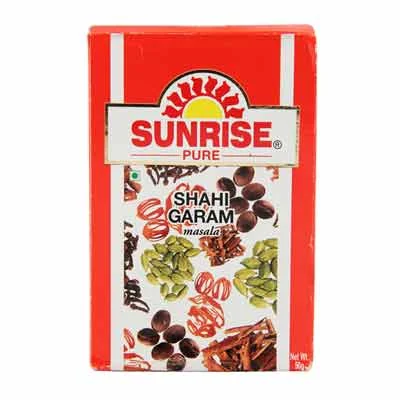 Sunrise Shahi Garam Masala 50 Gm