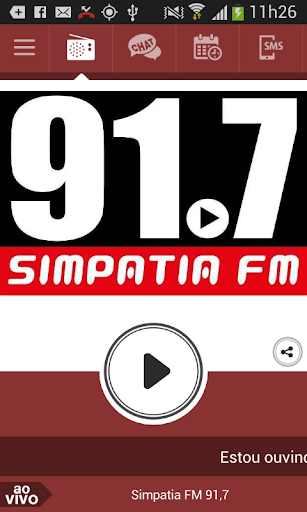 Simpatia FM 91 7