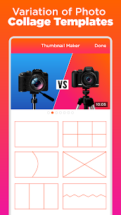 Thumbnail Maker Create Banners Channel Art v11.2.6 PRO APK 3