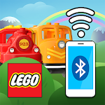 Cover Image of ダウンロード LEGO \ u00ae DUPLO®コネクテッドトレイン 1.2.0 APK