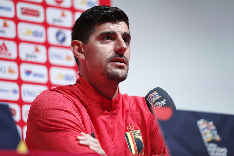 Courtois is héél direct en spreekt over einde als Rode Duivel: "Ik ga in de toekomst geen drie of vier weken extra voetballen om vervolgens uitgeschakeld te worden in de achtste finales"