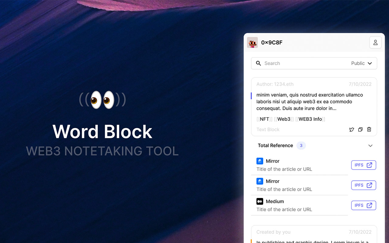 WordBlock Preview image 5